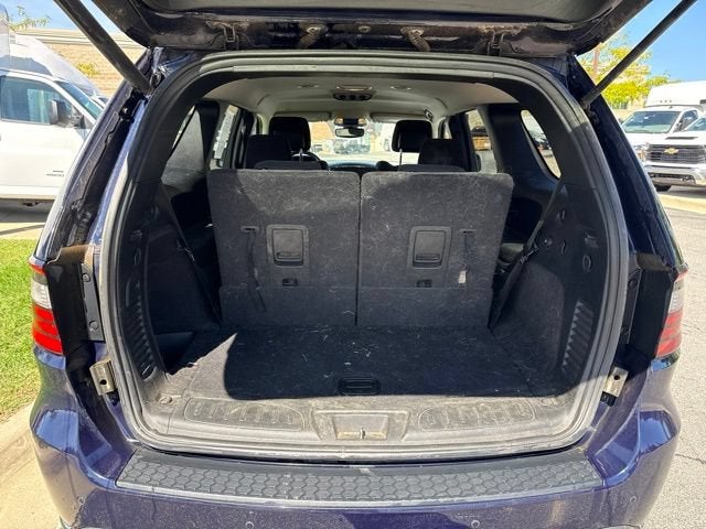 2018 Dodge Durango SXT AWD