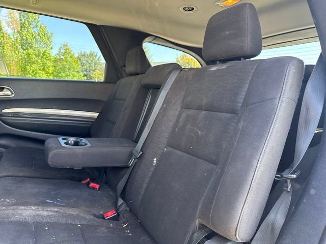 2018 Dodge Durango SXT AWD