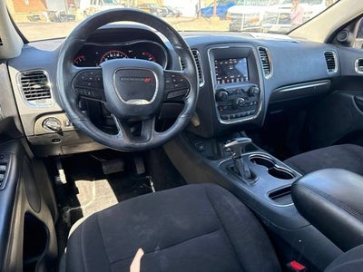 2018 Dodge Durango SXT AWD