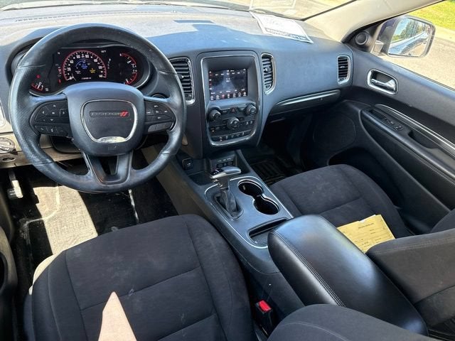 2018 Dodge Durango SXT AWD