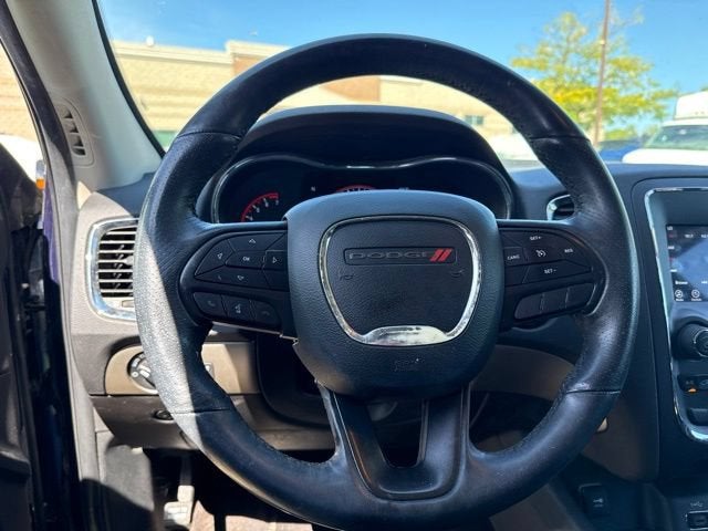2018 Dodge Durango SXT AWD