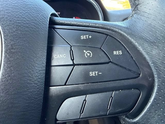 2018 Dodge Durango SXT AWD