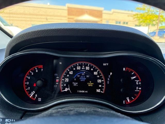 2018 Dodge Durango SXT AWD