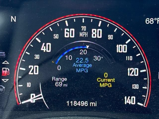 2018 Dodge Durango SXT AWD
