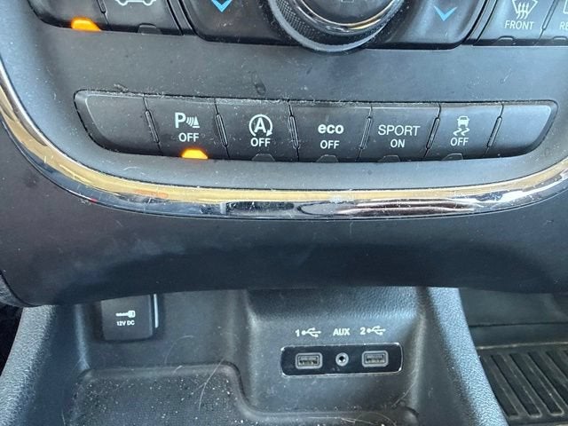 2018 Dodge Durango SXT AWD