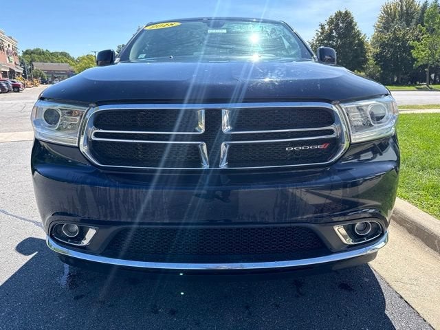2018 Dodge Durango SXT AWD