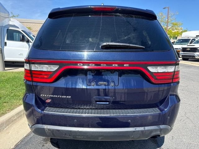 2018 Dodge Durango SXT AWD