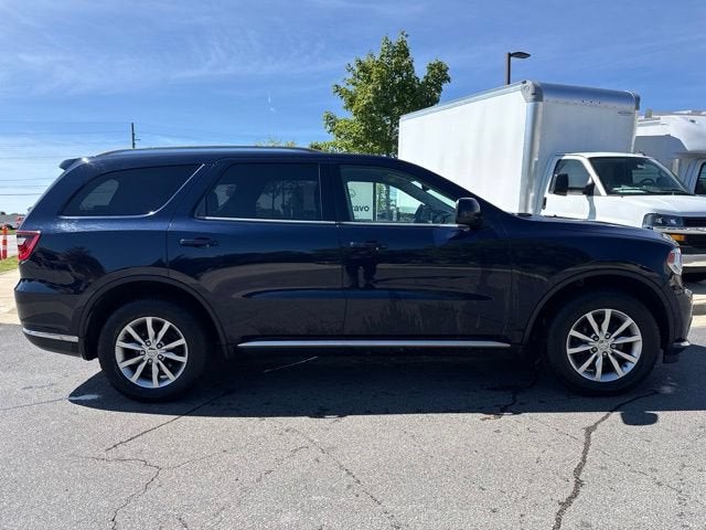 2018 Dodge Durango SXT AWD