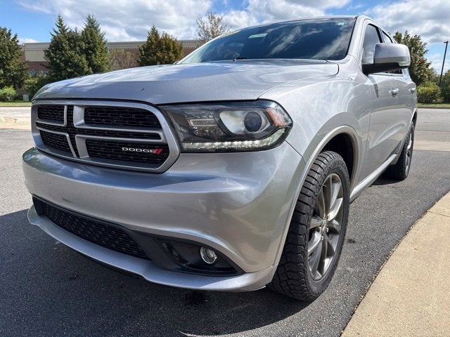 2018 Dodge Durango GT AWD