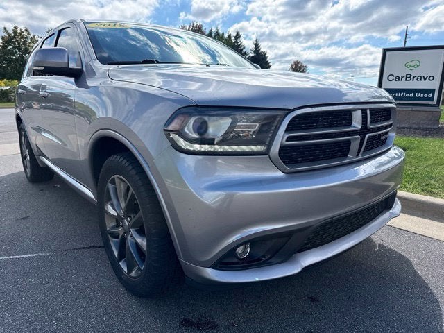 2018 Dodge Durango GT AWD