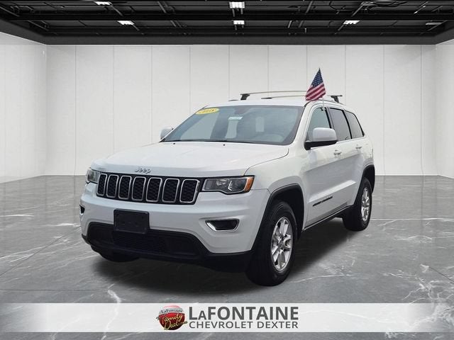 2018 Jeep Grand Cherokee Laredo E 4x4