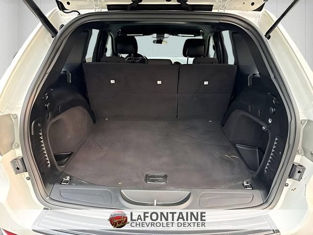 2018 Jeep Grand Cherokee Laredo E 4x4