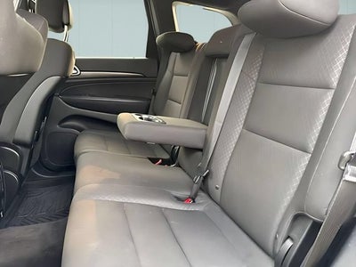 2018 Jeep Grand Cherokee Laredo E 4x4