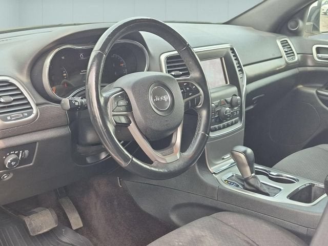 2018 Jeep Grand Cherokee Laredo E 4x4