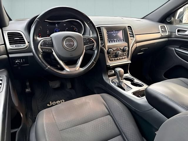 2018 Jeep Grand Cherokee Laredo E 4x4