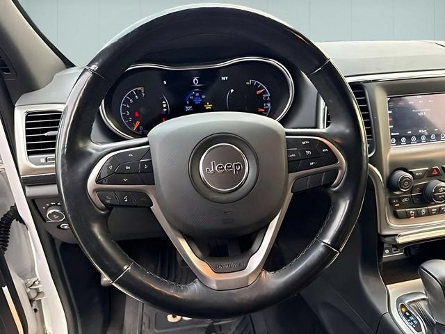 2018 Jeep Grand Cherokee Laredo E 4x4
