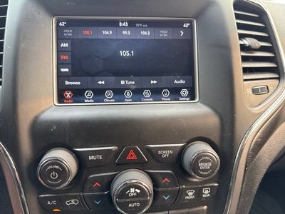2018 Jeep Grand Cherokee Laredo E 4x4
