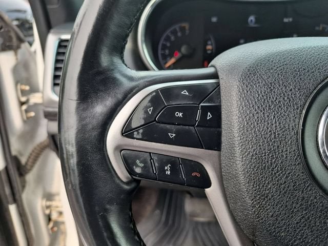 2018 Jeep Grand Cherokee Laredo E 4x4
