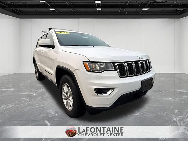 2018 Jeep Grand Cherokee Laredo E 4x4