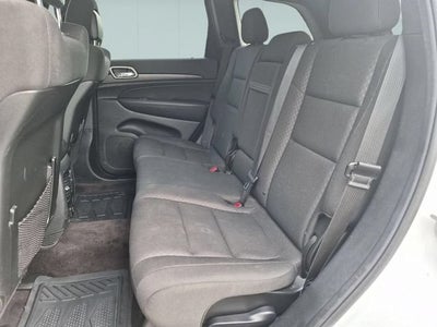2018 Jeep Grand Cherokee Laredo E 4x4