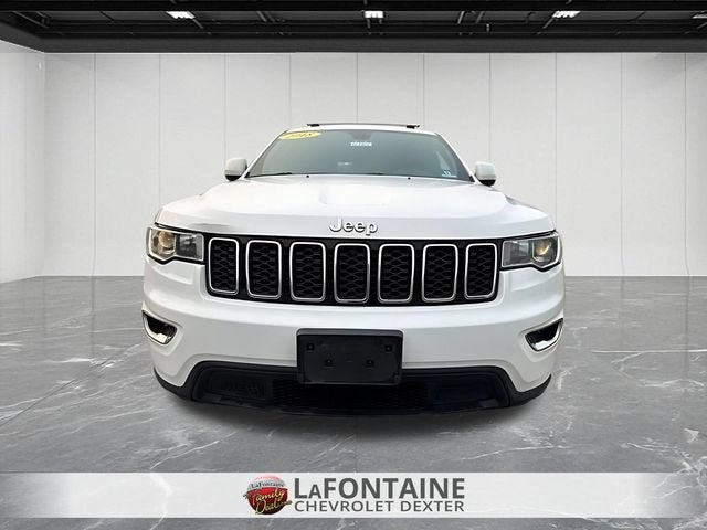 2018 Jeep Grand Cherokee Laredo E 4x4