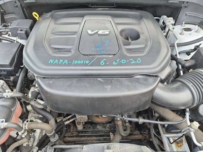 2018 Jeep Grand Cherokee Laredo E 4x4