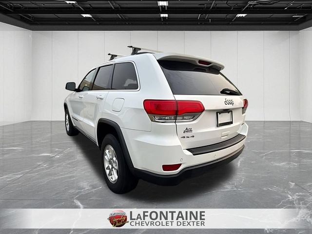 2018 Jeep Grand Cherokee Laredo E 4x4