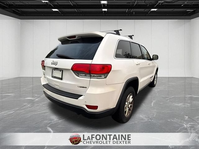 2018 Jeep Grand Cherokee Laredo E 4x4
