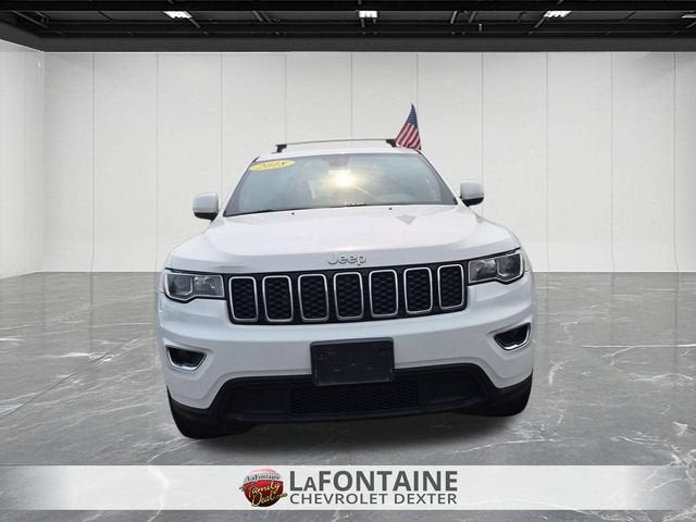 2018 Jeep Grand Cherokee Laredo E 4x4