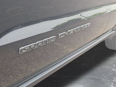 2019 Jeep Grand Cherokee Limited 4x4
