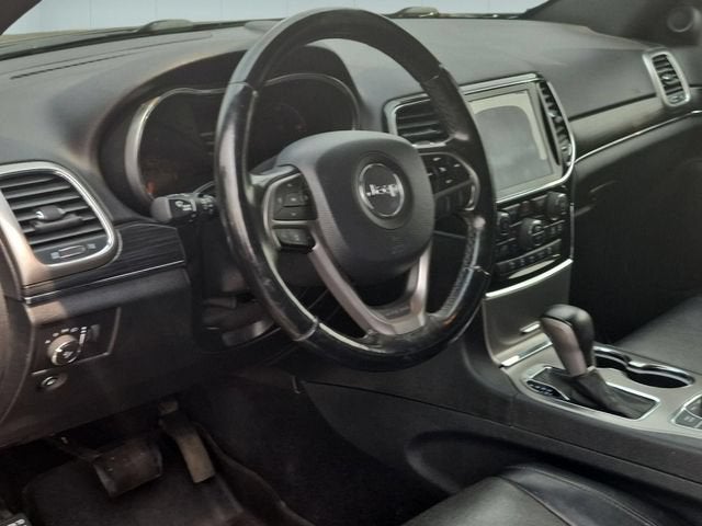 2019 Jeep Grand Cherokee Limited 4x4