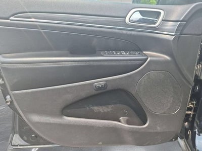 2019 Jeep Grand Cherokee Limited 4x4
