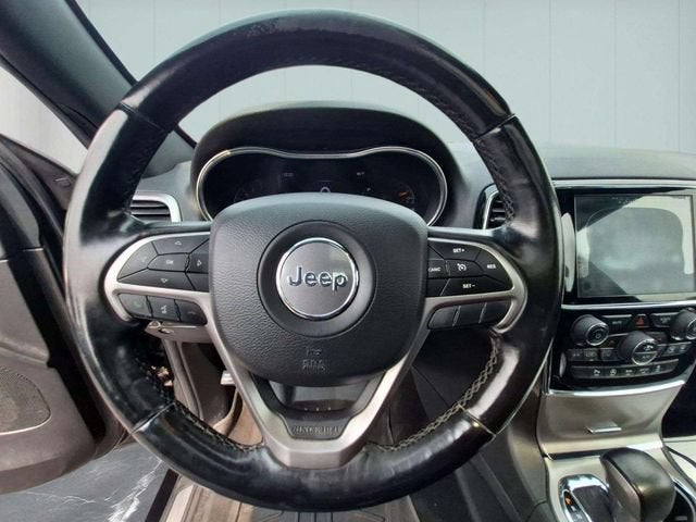 2019 Jeep Grand Cherokee Limited 4x4