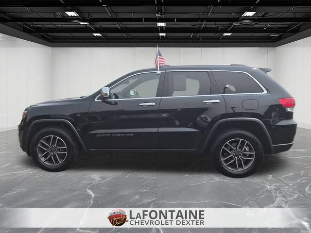 2019 Jeep Grand Cherokee Limited 4x4