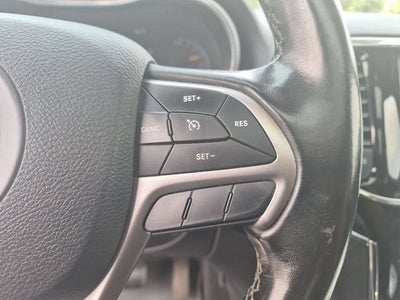 2019 Jeep Grand Cherokee Limited 4x4