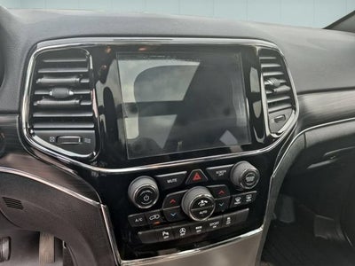 2019 Jeep Grand Cherokee Limited 4x4