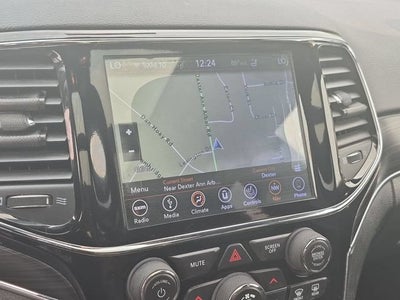2019 Jeep Grand Cherokee Limited 4x4