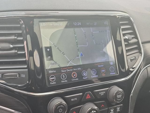 2019 Jeep Grand Cherokee Limited 4x4