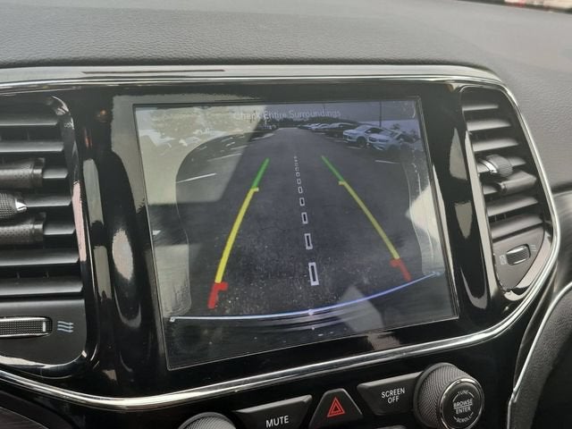 2019 Jeep Grand Cherokee Limited 4x4
