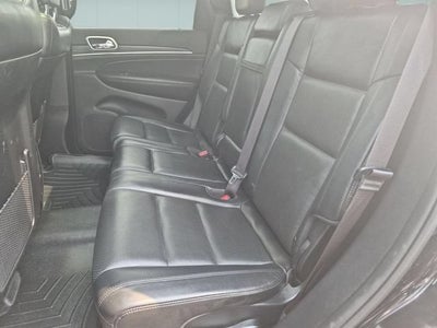 2019 Jeep Grand Cherokee Limited 4x4