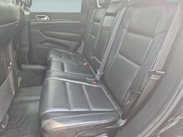 2019 Jeep Grand Cherokee Limited 4x4