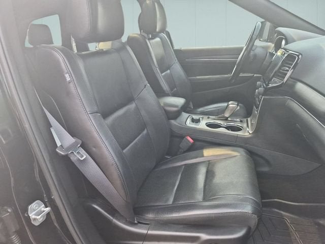 2019 Jeep Grand Cherokee Limited 4x4