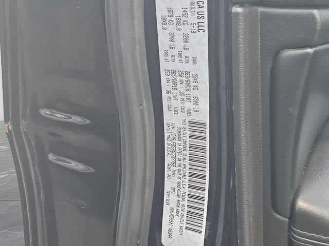 2019 Jeep Grand Cherokee Limited 4x4