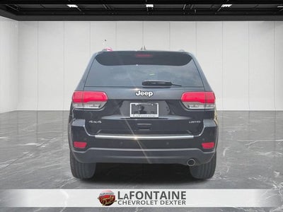 2019 Jeep Grand Cherokee Limited 4x4