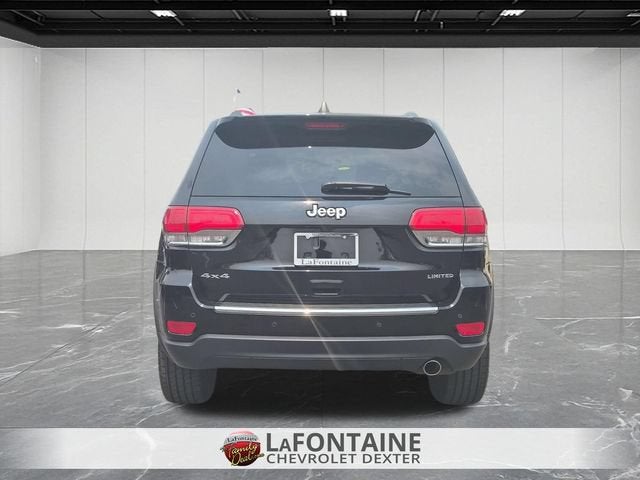 2019 Jeep Grand Cherokee Limited 4x4