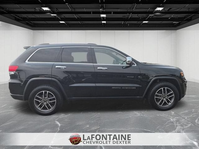 2019 Jeep Grand Cherokee Limited 4x4