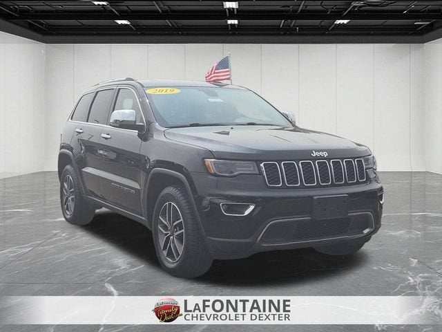 2019 Jeep Grand Cherokee Limited 4x4