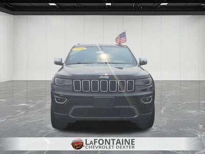 2019 Jeep Grand Cherokee Limited 4x4