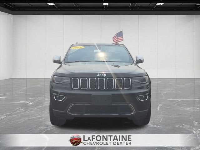 2019 Jeep Grand Cherokee Limited 4x4