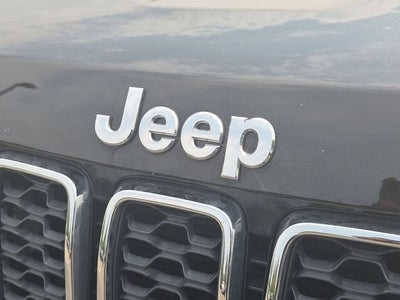 2019 Jeep Grand Cherokee Limited 4x4